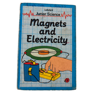 (Ladybird) Magnets And Electricity