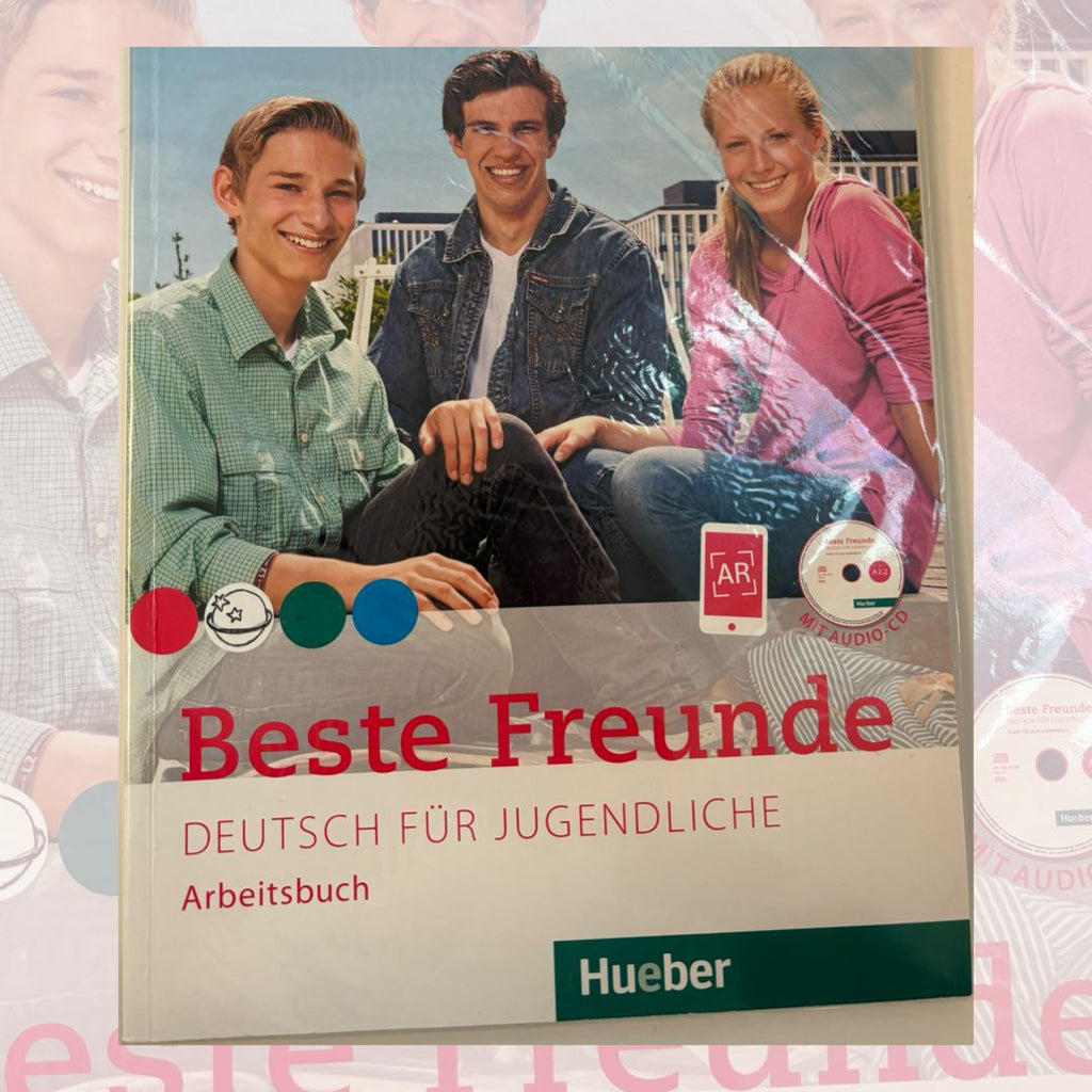 Beste Freunde A2.2