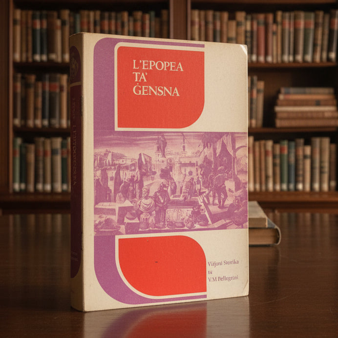 L`Epopea Ta` Gensna