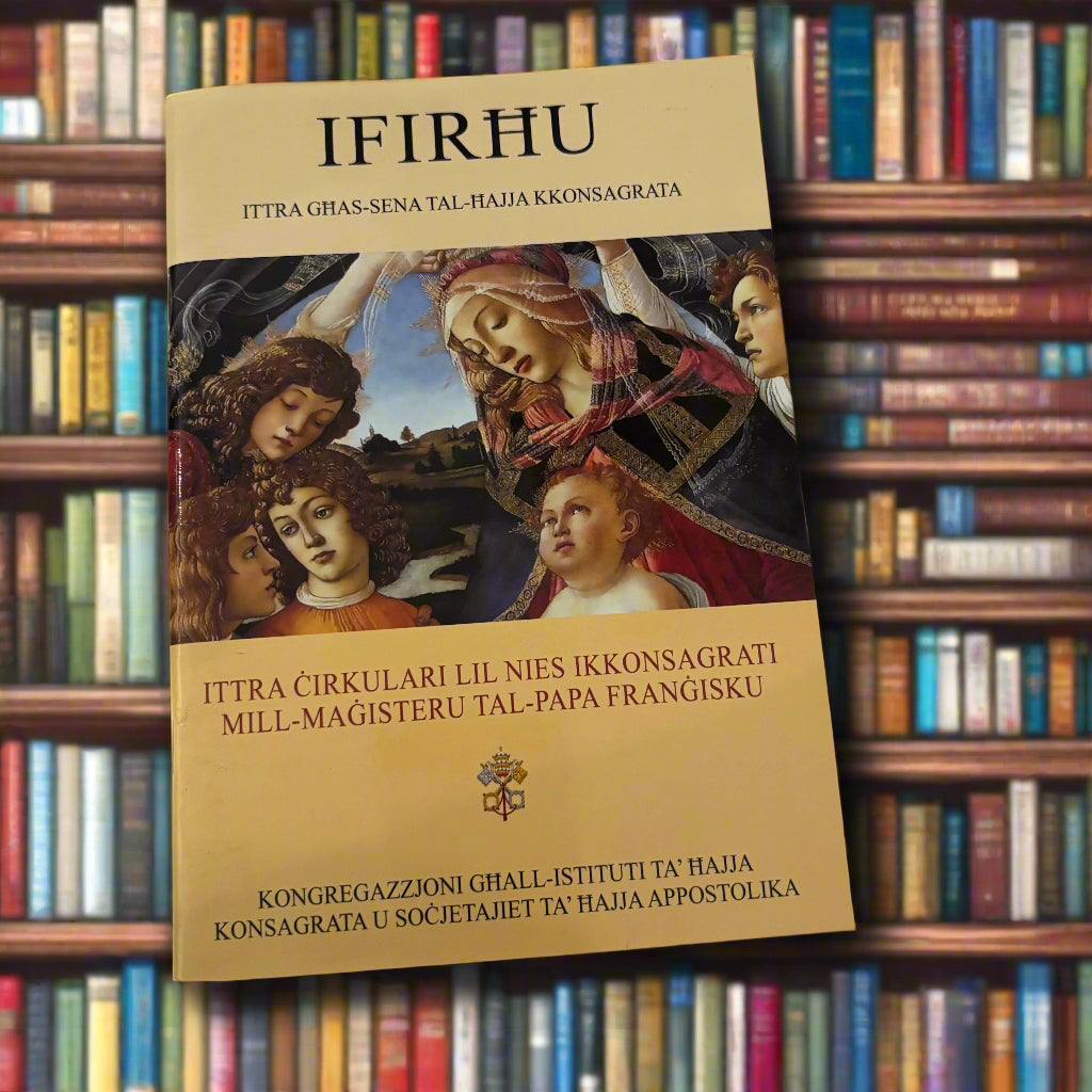 Ifirhu Ittra Ghas-Sena Tal-Hajja Kkonsagrata