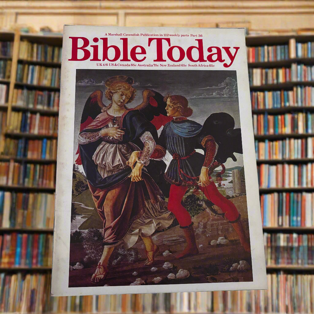 Bible Today Part 36
