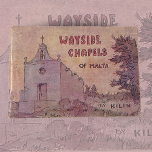 Wayside Chapels Of Malta