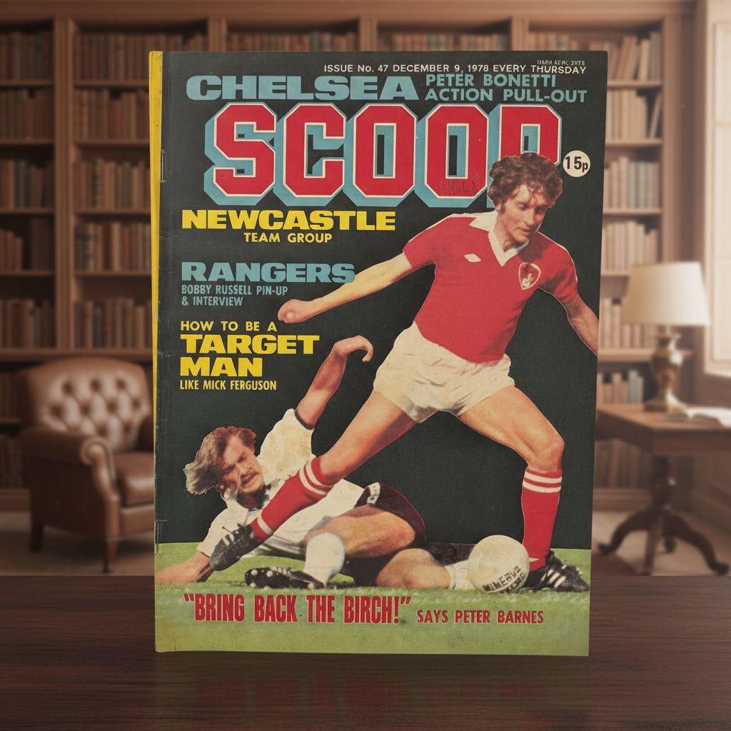 Scoop Issue No.47 1978