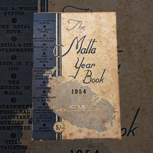 The Malta Year Book 1954