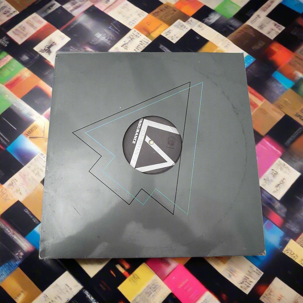 Dj Bryan Endurance - Vinyl