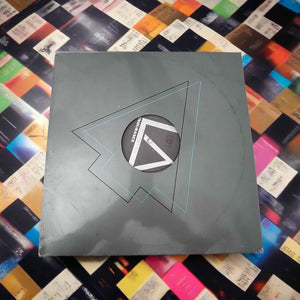 Dj Bryan Endurance - Vinyl
