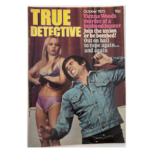 Master Detective October 1973