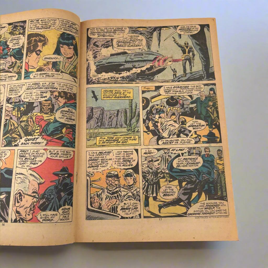 Invaders #27 (1978)