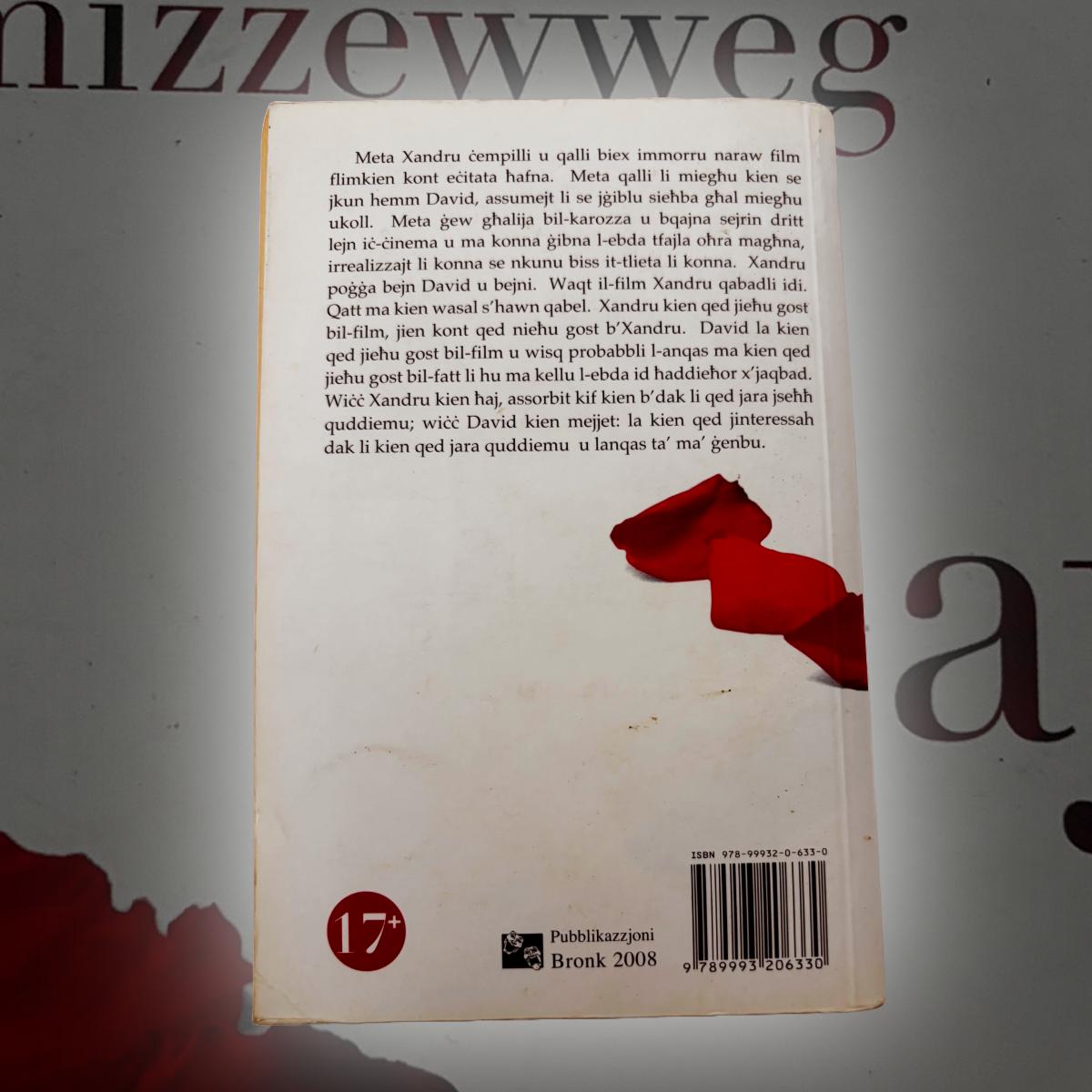 Xandru Mizzewweg U Gay