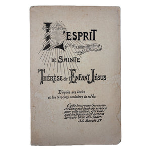 L Esprit De Sainte