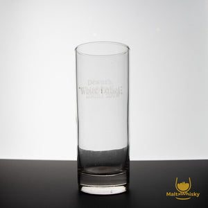 Dewar`s "White Label" Whisky Tumbler