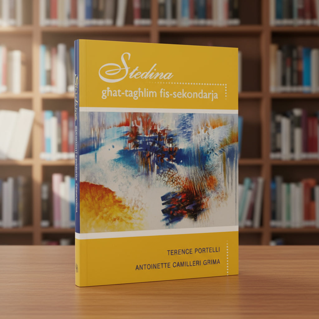 Stedina Ghat- Yaghlim Fis-Sekondarja