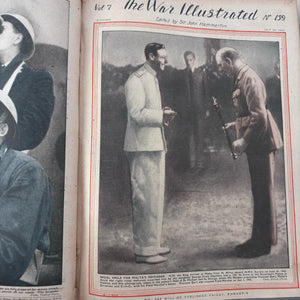 The War Illustrated Vol Seven