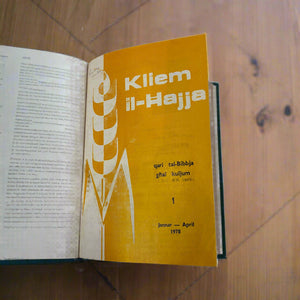 Kliem Il-Hajja 1978
