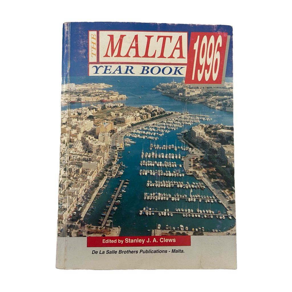 The Malta Year Book 1996