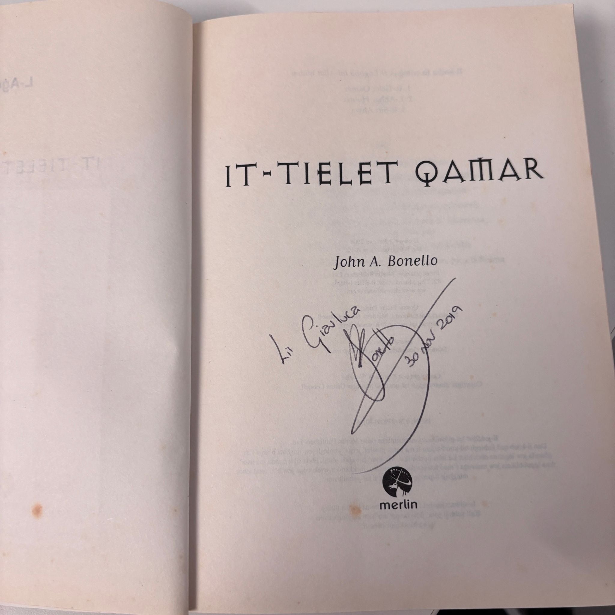 It-Tielet Qamar