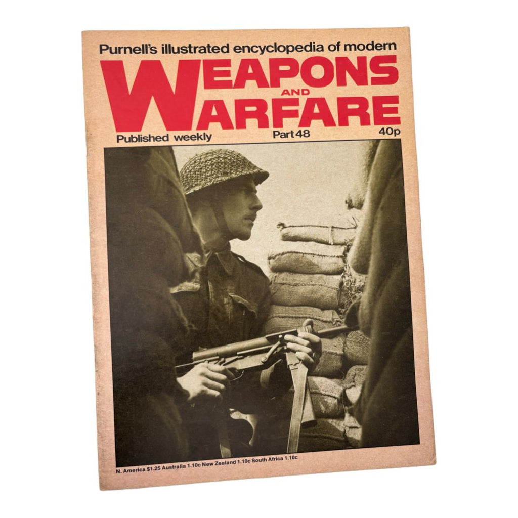 Weapons And Warfare 48