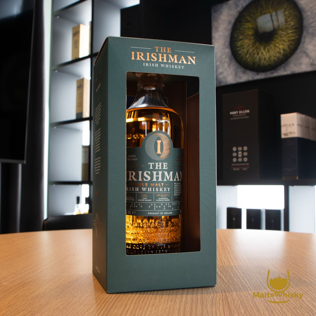 Irishman Single Malt 70cl