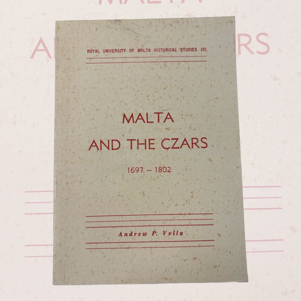 Malta And The Czars