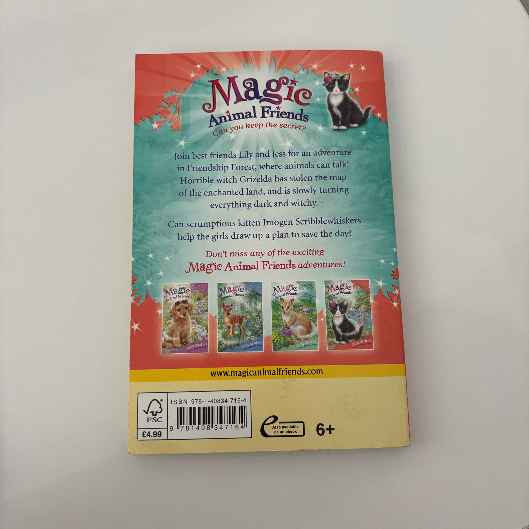 Magic Animals Friends