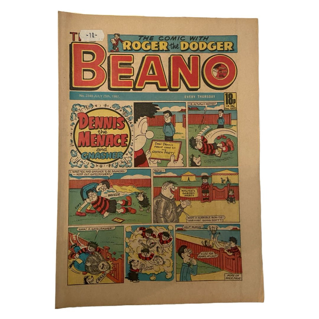 The Beano No 2352