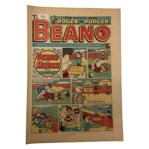 The Beano No 2352