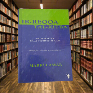 Ir-Reqqa Tal-Kitba