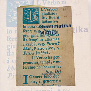 Grammatika Maltija