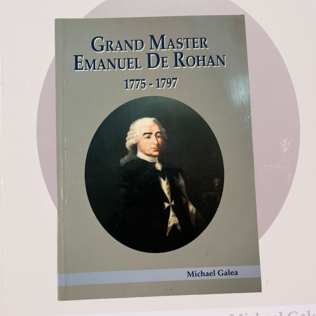Grand Master Emanuel De Rohan