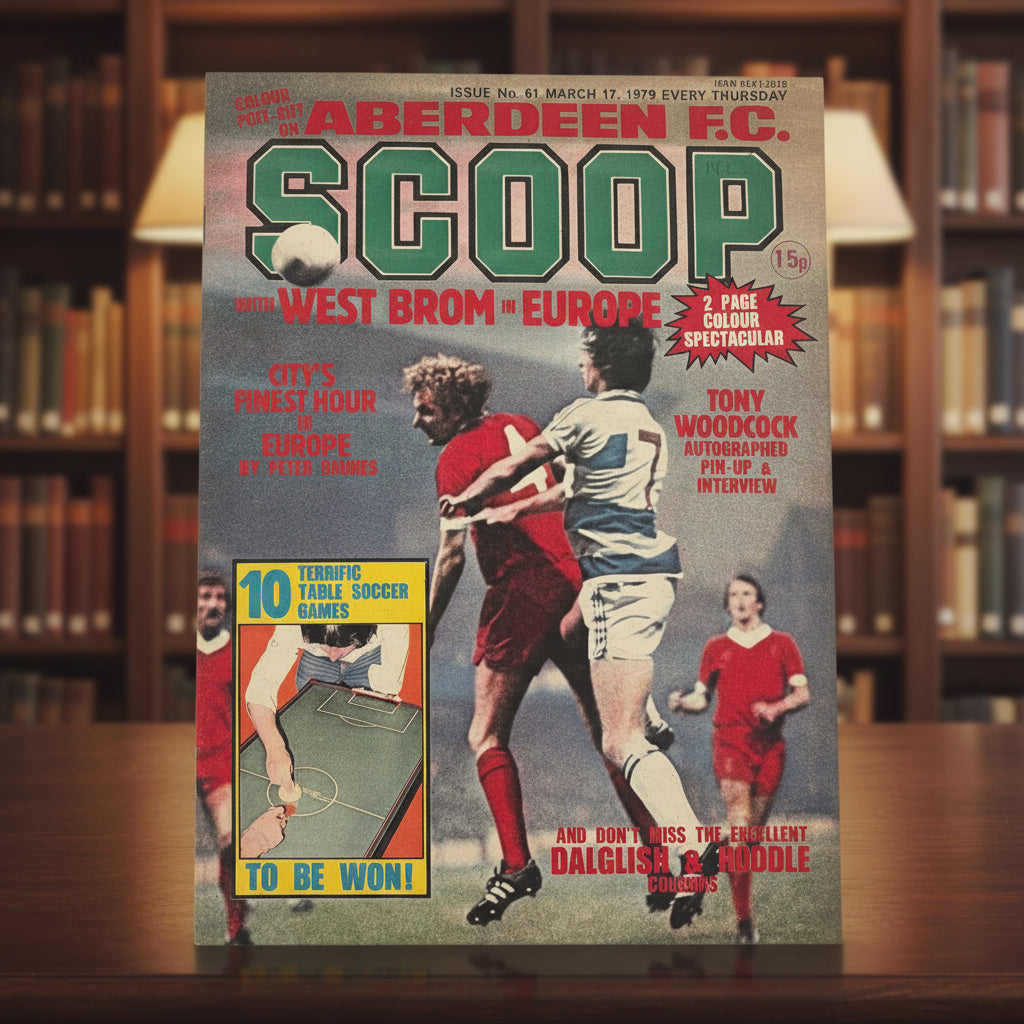 Scoop Issue No.61 1979