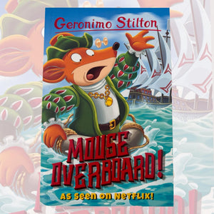 (Geronimo Stilton) Mouse Overboard!