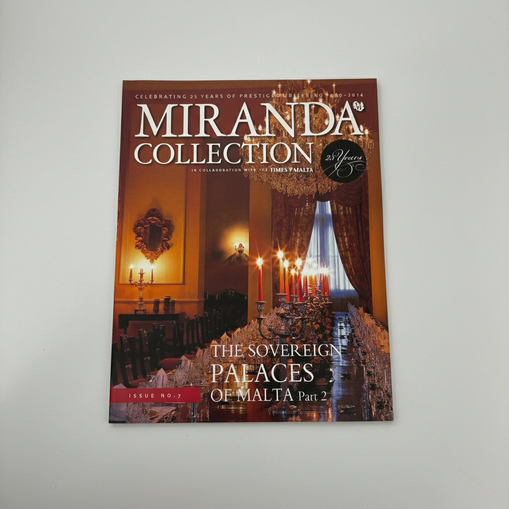Miranda Collection Issue No.7