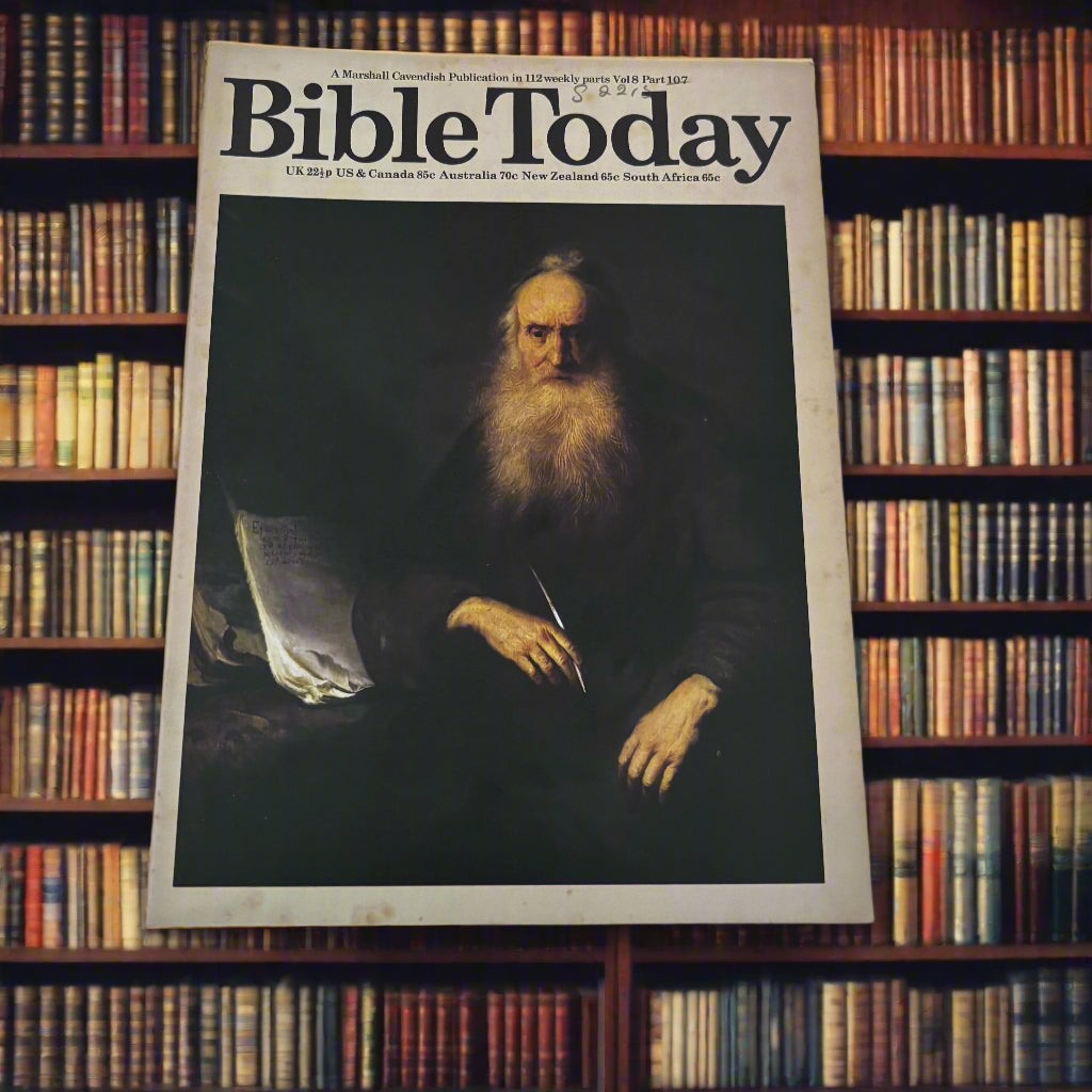 Bible Today Part 107