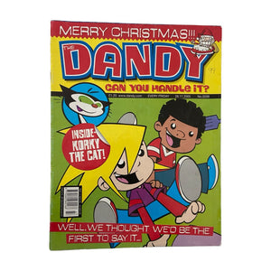 The Dandy No 3339