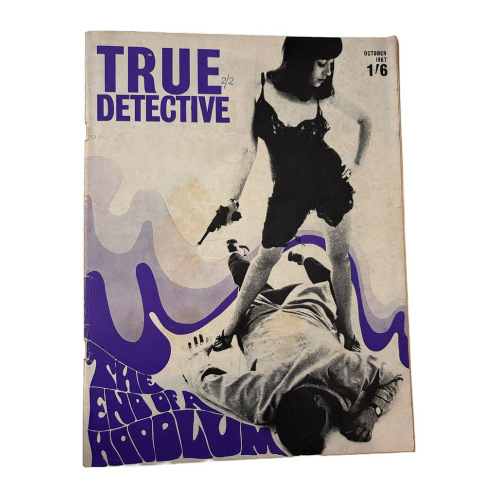 True Detective October 1967