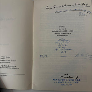Il-Linfa L-Qadima
