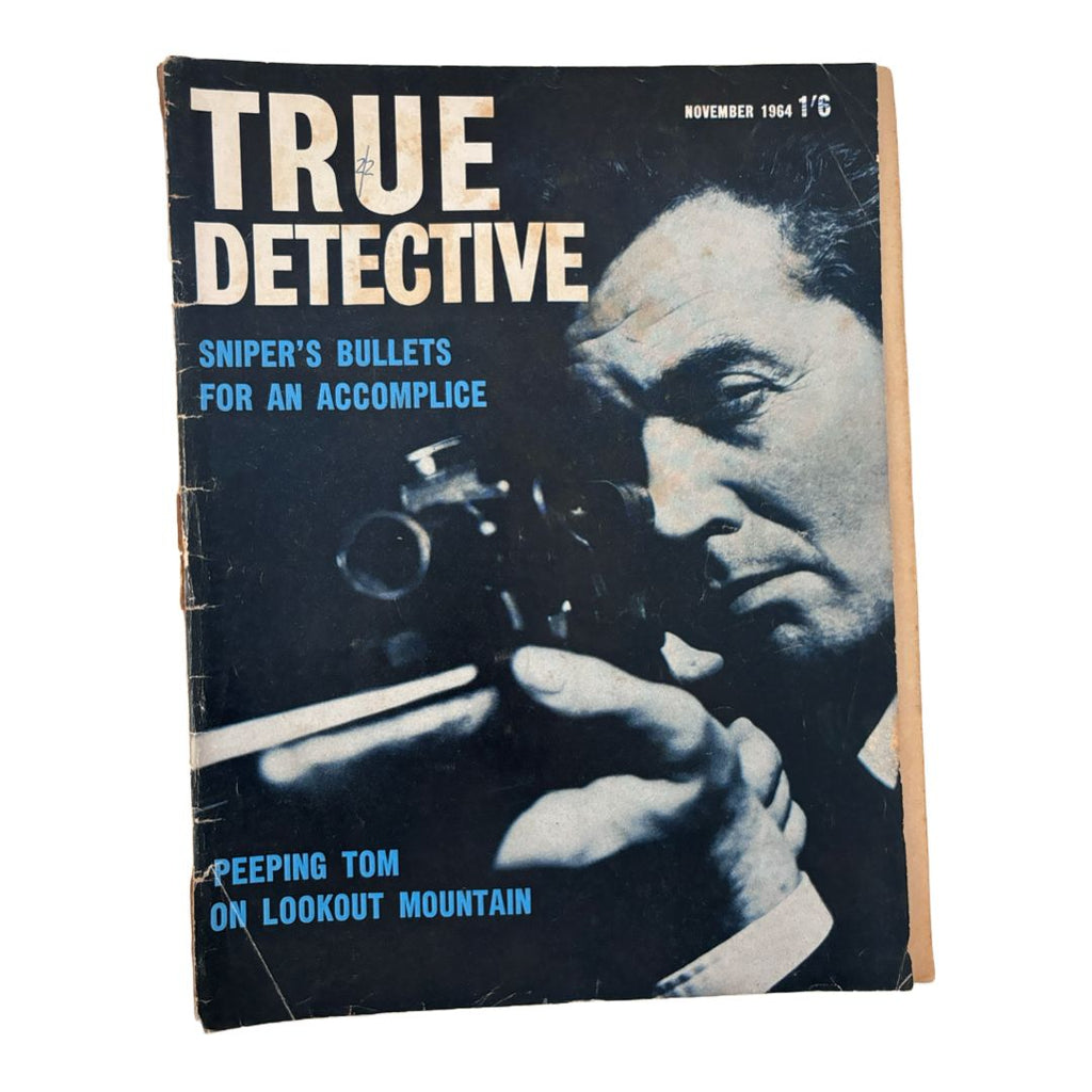 True Detective December 1964