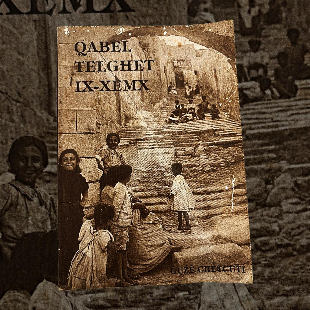 Qabel Telghet Ix-Xemx