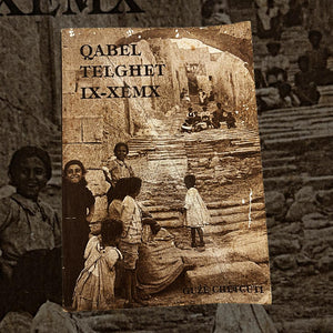 Qabel Telghet Ix-Xemx