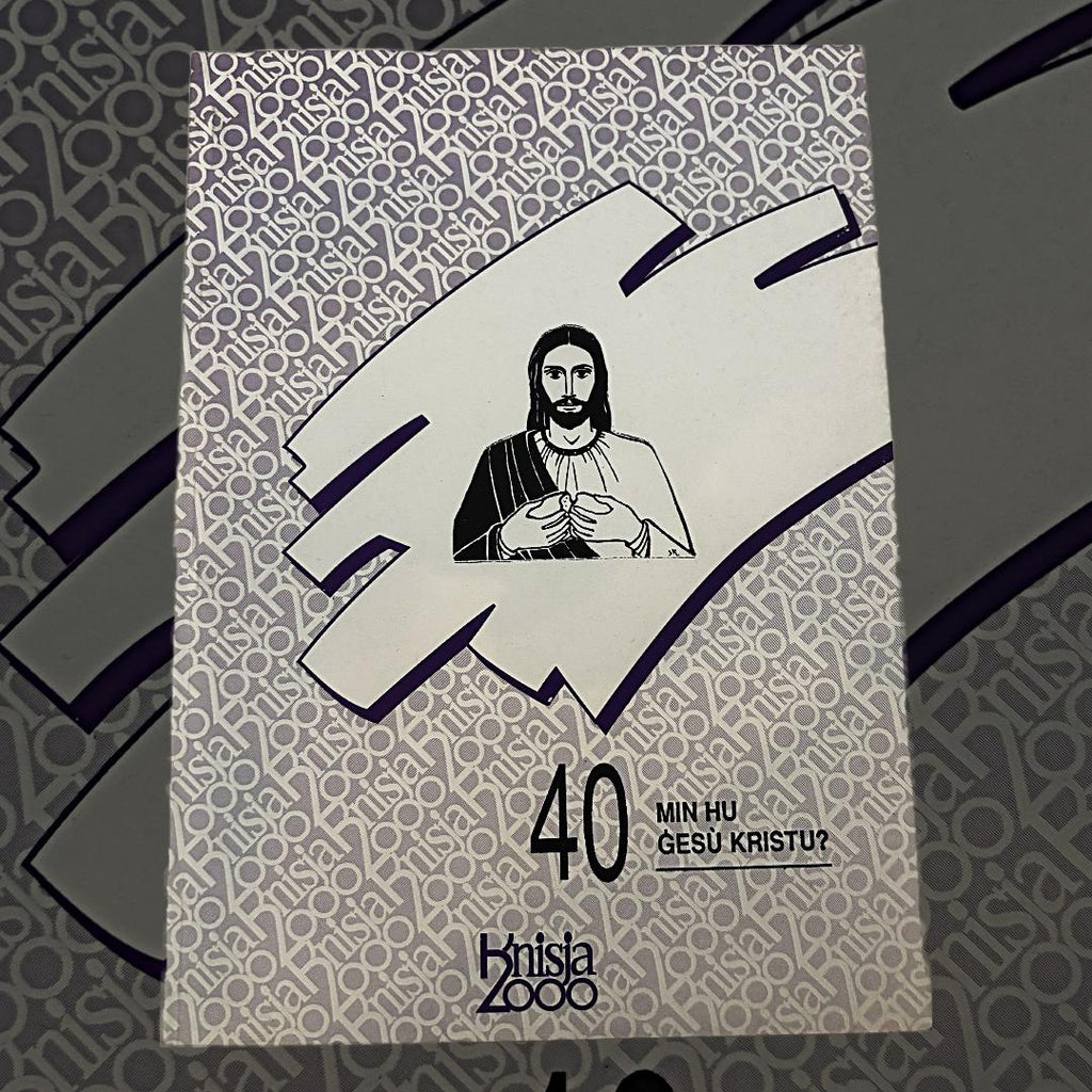 40 Min Hu Gesu Kristu?