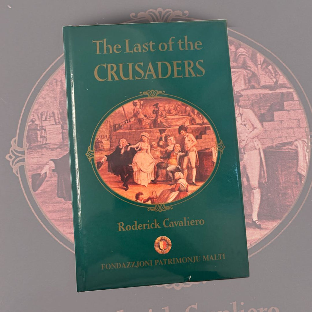 The Last Of The Crusaders