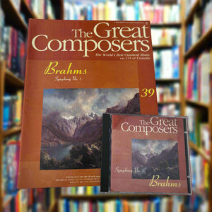 The Great Composers 39 + Cd