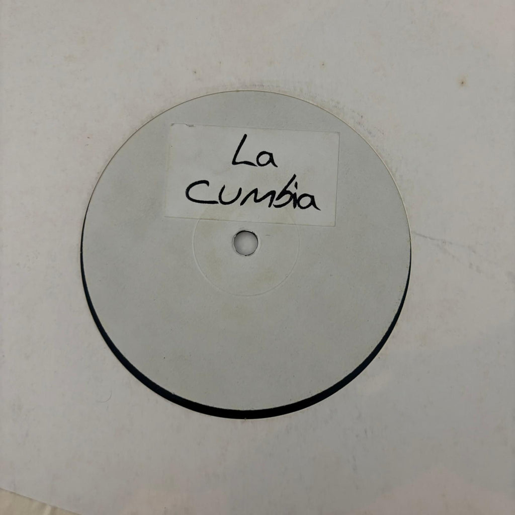 La Cumbia - Vinyl