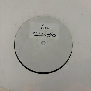 La Cumbia - Vinyl