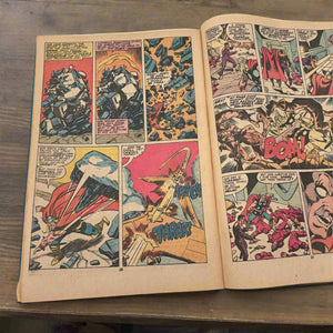 The Mighty Thor #281 1979 Marvel Comics