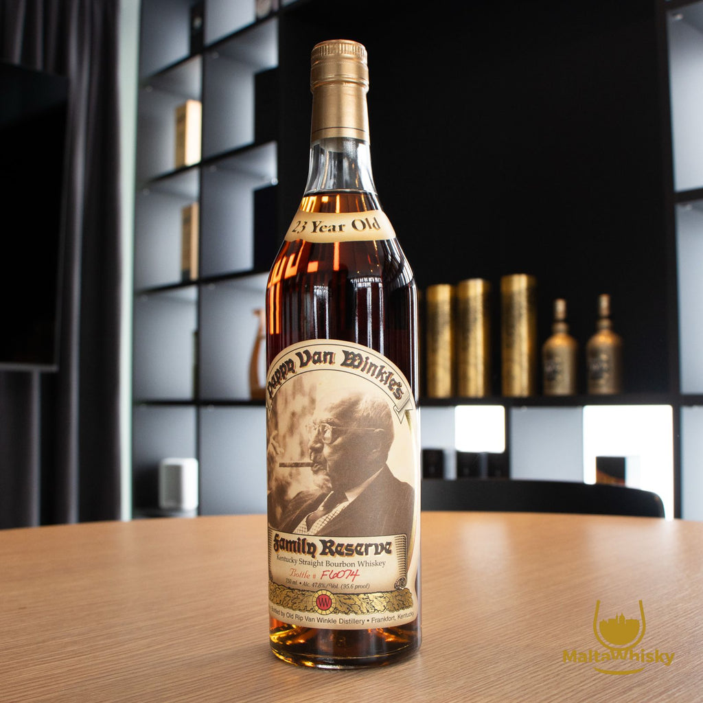 Pappy Van Winkle's 23 Year Old Family Reserve 75cl 47.8%