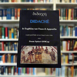 Didache It-Taghlim Tat-Tnax Il Appostlu