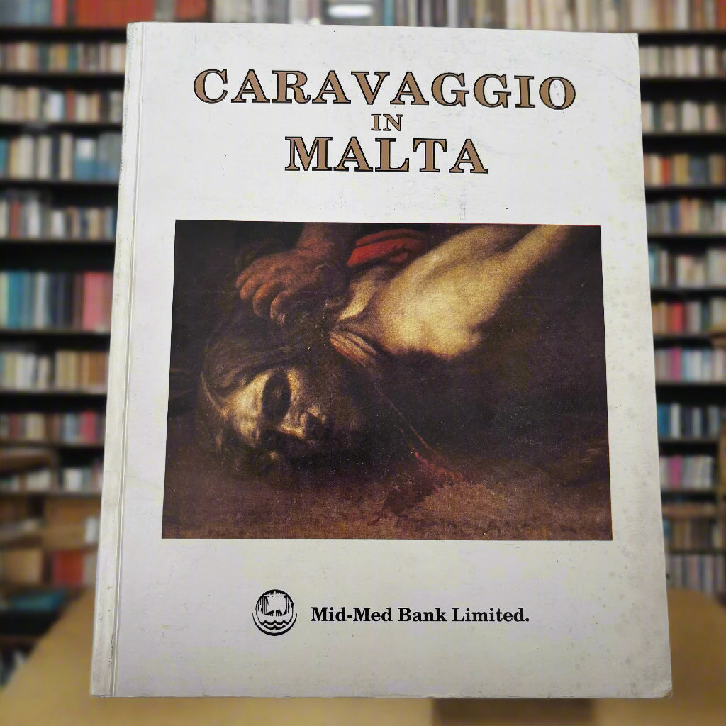 Caravaggio In Malta
