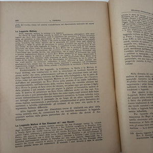 Maltese Folklore Review Vol.I No.3
