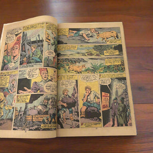 Marvel Classics Food of the Gods Vol 1 No 22 1977